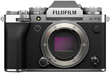 Les meilleurs appareils photo : Fujifilm X-T5 – Examens, caractéristiques et recommandations