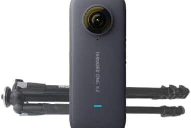 Les meilleures options pour l’appareil Insta360 One X2