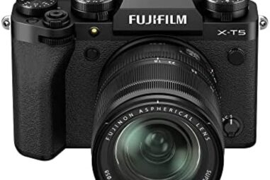 Guide complet sur le Fujifilm X-T5: performances et caractéristiques