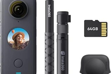 Top 5 options pour la caméra Insta360 One X2