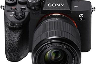 Comparatif des meilleurs modèles : Sony α7 IV – Avantages et caractéristiques