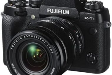 Les meilleures options de l’appareil photo Fujifilm X-T2