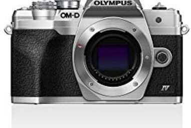 Les meilleurs appareils photo: Olympus OM-D E-M10 Mark II