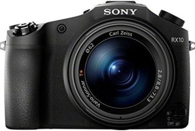 Comparatif des appareils photo : Découvrez le Sony RX10 IV