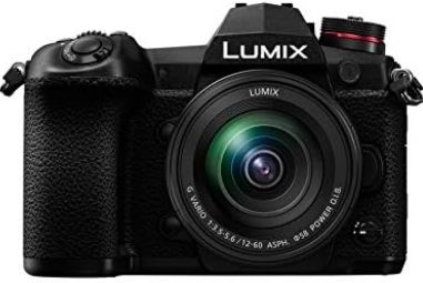 Les meilleures options pour l’appareil photo Panasonic Lumix G9