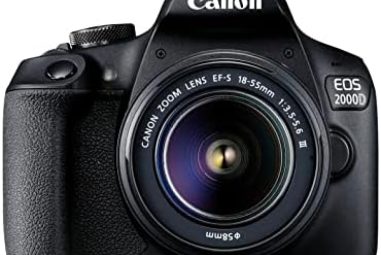 Le tour d’horizon du produit : Canon EOS 250D – Guide d’achat complet