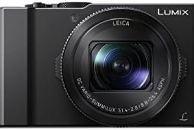 Les meilleurs choix pour l’appareil photo Panasonic Lumix LX15