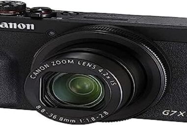 Top 10 des Appareils Photo Canon Powershot G1 X Mark III