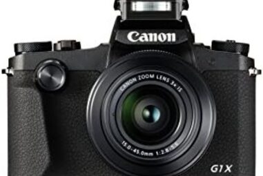 Les 5 Meilleurs Canon Powershot G7 X Mark III de 2021