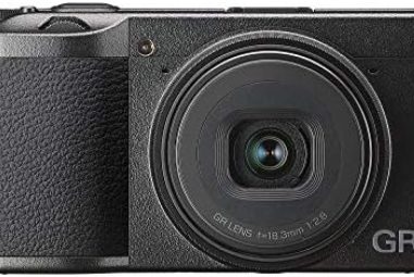 5 meilleurs appareils photo Ricoh GR IIIx pour des photos exceptionnelles