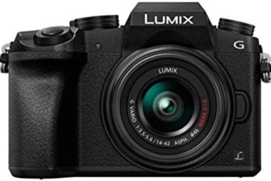 Comparatif produits : Panasonic Lumix LX100 II