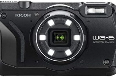 Top 5 Appareils photo étanches 2022 : RICOH WG-6 en tête de liste