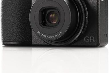 Les meilleures options du Ricoh GR IIIx: Examens et comparatifs