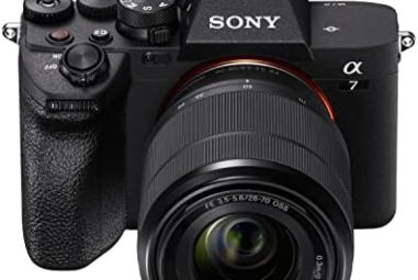 Meilleurs appareils photo Sony α7 IV pour tous les passionnés