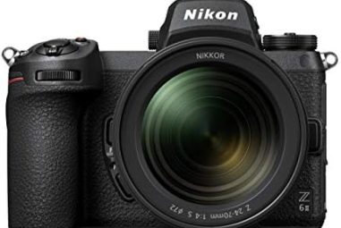 Les meilleurs appareils photo Nikon D6 pour des prises de vue exceptionnelles.