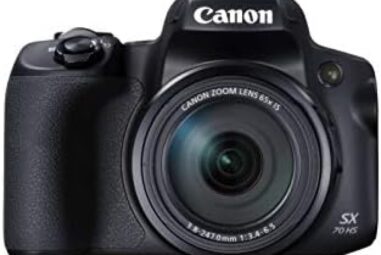 Tour d’horizon du Canon Powershot G1 X Mark III: le nec plus ultra en matière de qualité d’image!