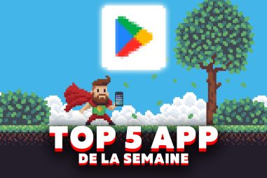 5 application à essayer ce week-end sur votre smartphone ! – Clubic