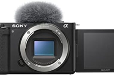 Comparatif des appareils photo Sony Alpha 6400