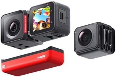 Les meilleures caméras 360° : Découvrez l’Insta360 One X2