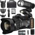 Guide d’achat : Caméra Fujifilm X-T2 pour des clichés professionnels