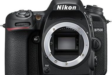 Les meilleurs appareils photo Nikon D7500 pour les passionnés de la photographie