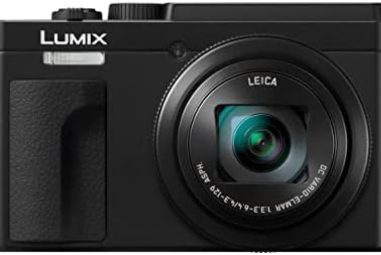 Le top 5 des appareils photo Panasonic Lumix TZ200