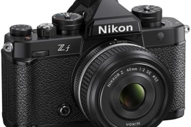 Les meilleures options de l’appareil Nikon Z 30