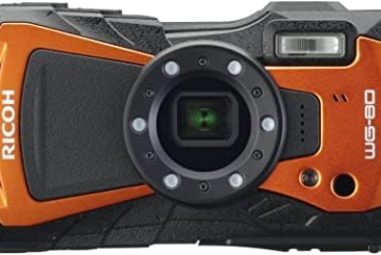 Le meilleur appareil photo robuste: RICOH WG-6