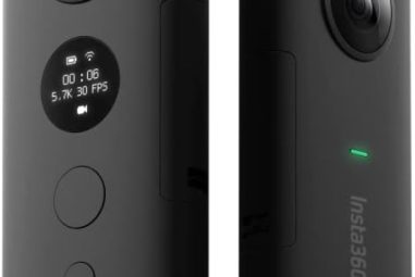 Meilleures alternatives Insta360 One X2: Comparatif et Évaluations