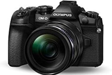 Comparatif des meilleurs modèles d’appareils photo Olympus OM-D E-M10 Mark II