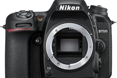 Tour d’horizon des produits Nikon D7500 : découvrez vos options