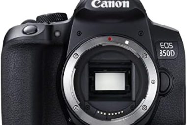 Top 10 appareils Canon EOS 850D – Comparatif complet