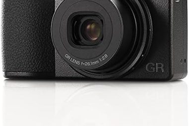 Les 8 meilleurs appareils photo Ricoh GR III pour des clichés exceptionnels