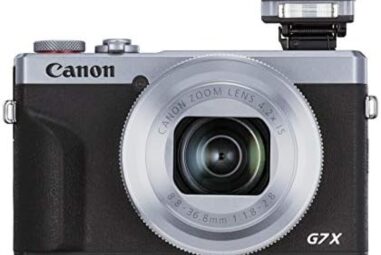 Top 5 appareils Canon Powershot G7 X Mark III : Comparatif et avis