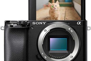 Les meilleures options pour le Sony Alpha 6400: un guide détaillé