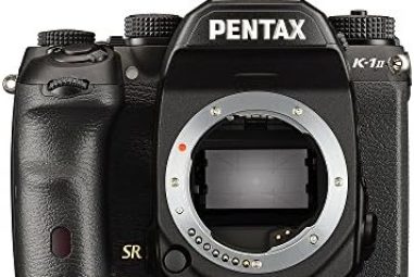Les meilleures options de l’appareil photo Pentax K-3 Mark III