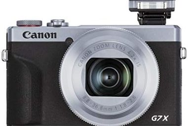 Sélection des meilleurs appareils Canon Powershot G9 X Mark II