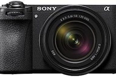 Critique de produit : Sony Alpha 6400 – Un examen complet du dernier appareil photo.