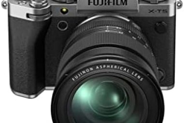 Les meilleurs appareils Fujifilm X-T5 pour la photographie