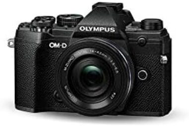 Comparatif des meilleures caractéristiques de l’Olympus OM-D E-M10 Mark II