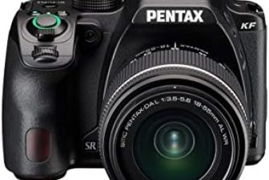 Comparatif des meilleurs appareils photo: Pentax K-3 Mark III