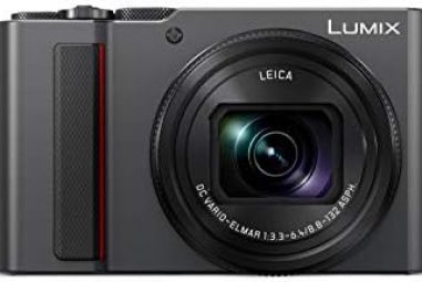 Comparatif des appareils photo Panasonic Lumix TZ200