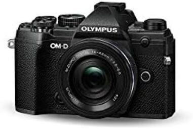 Les meilleures options de l’Olympus OM-D E-M10 Mark II