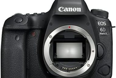 Comparatif des appareils photo Canon EOS 5D Mark IV