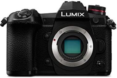 Le top 5 des appareils photo Panasonic Lumix G9