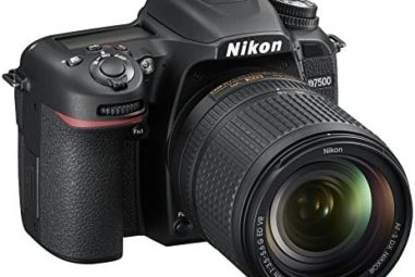 Les meilleures options de Nikon D7500 : un aperçu impartial