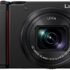 Comparatif des appareils photo : Panasonic Lumix TZ200