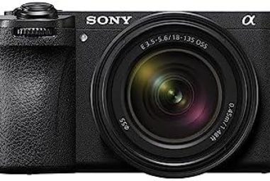 Les meilleures critiques du Sony Alpha 6400: Tout savoir avant d’acheter