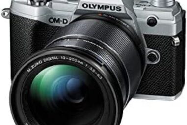 Revue de produits : Olympus OM-D E-M10 Mark II