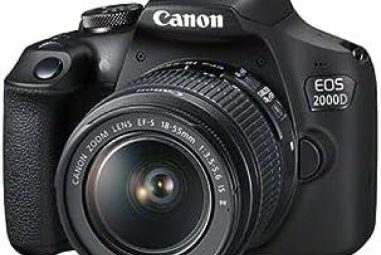 Meilleures offres sur le Canon EOS 5D Mark IV: Guide d’achat complet